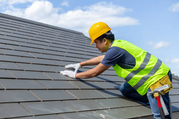 Best Metal Roofing Contractor  in Anna, IL